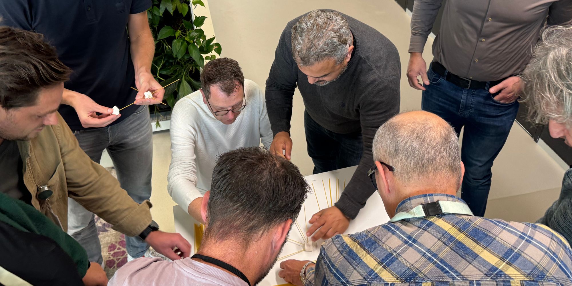 Enexis: van aanbesteding op papier naar samenwerking in de praktijk