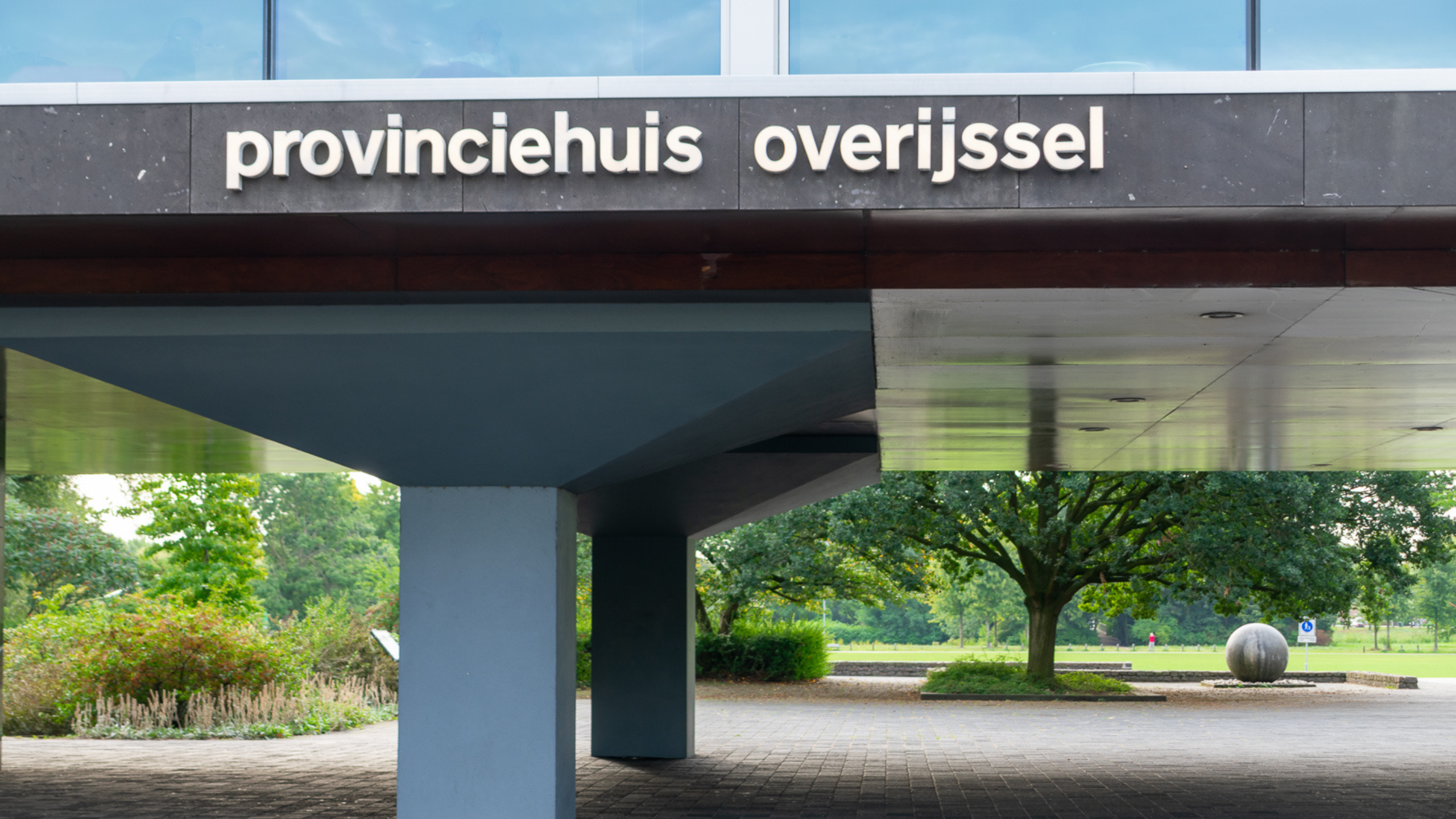 Provincie Overijssel: individuele aandacht binnen een collectieve beweging